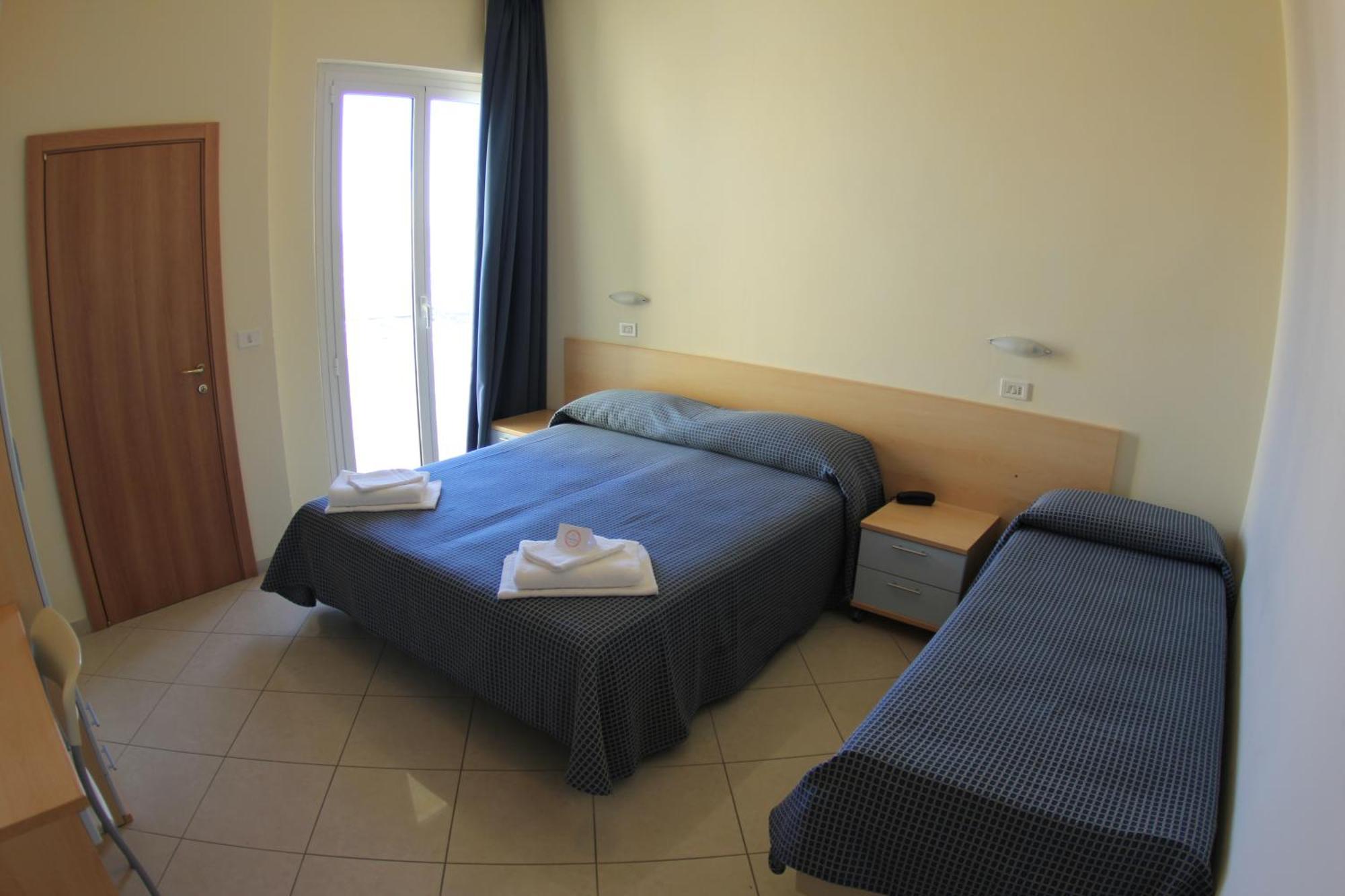 Hotel Fantasy Rimini Camera foto