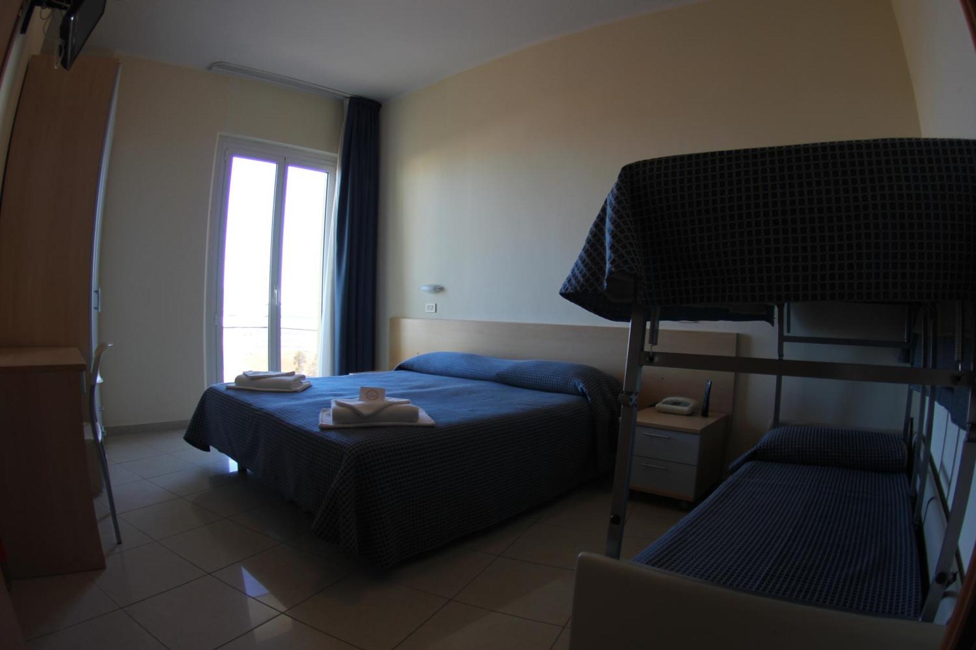 Hotel Fantasy Rimini Camera foto