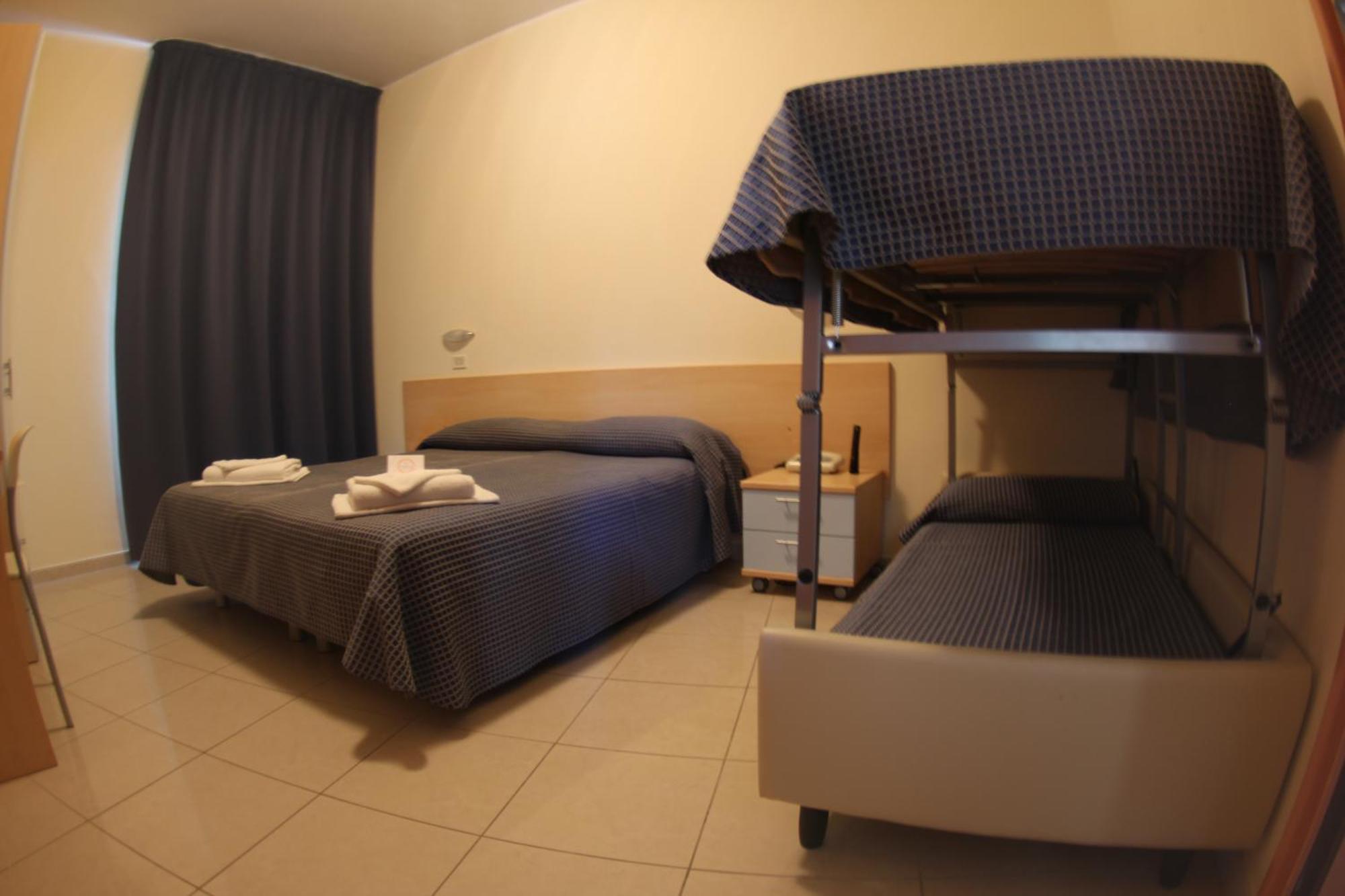 Hotel Fantasy Rimini Camera foto