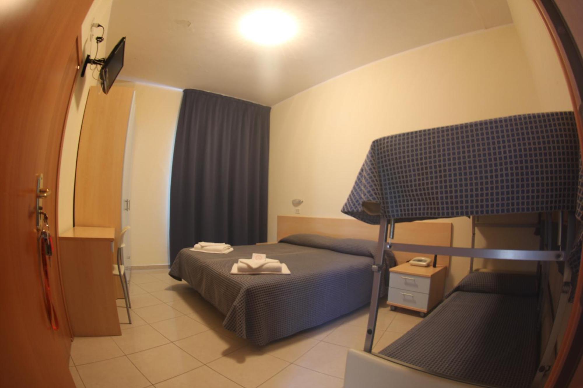 Hotel Fantasy Rimini Camera foto